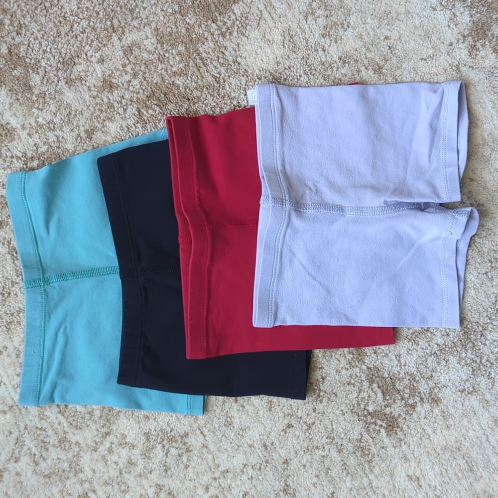 Primary bike shorts